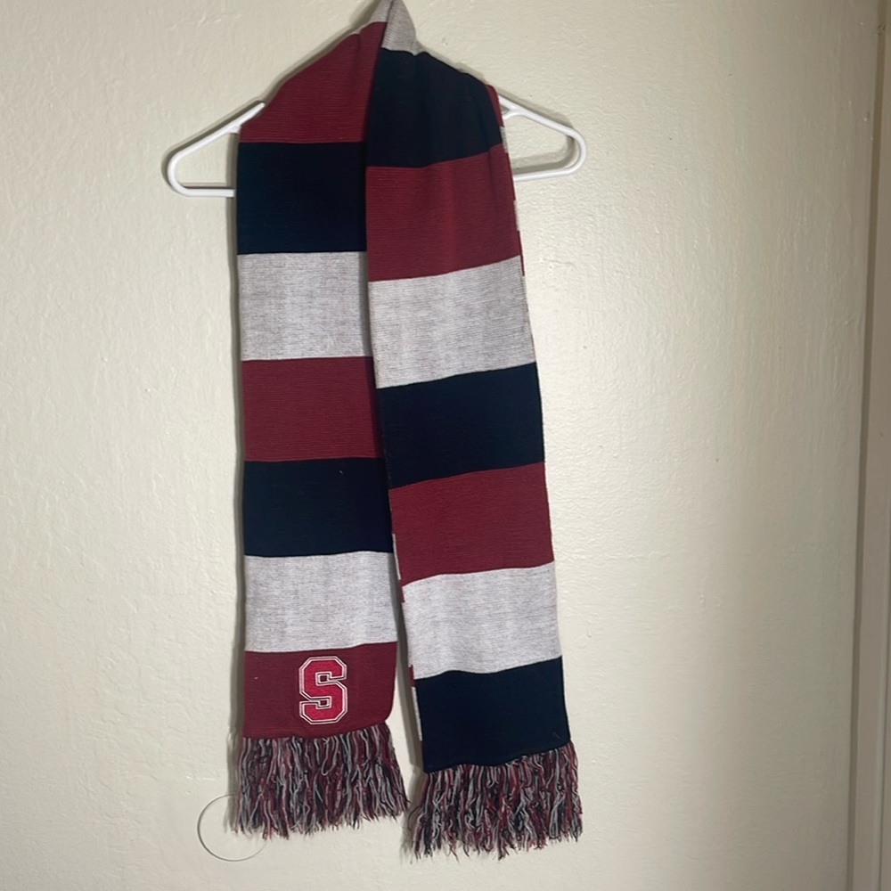 Reversible Stanford Scarf